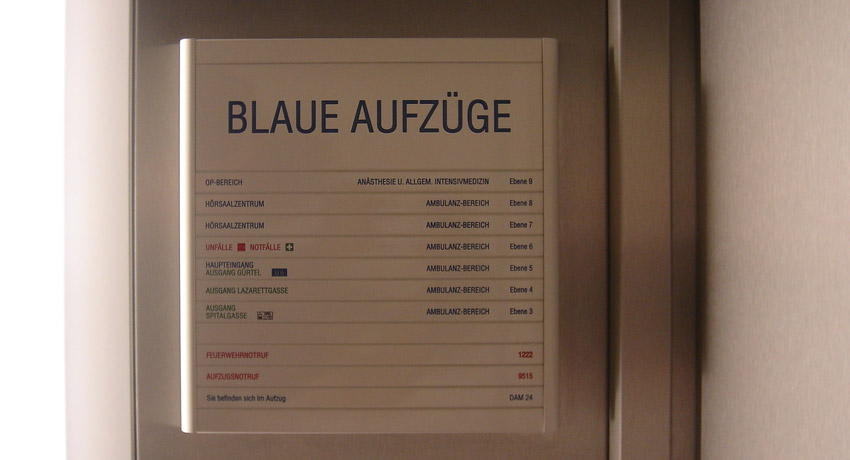 Blaue aufzuege 3